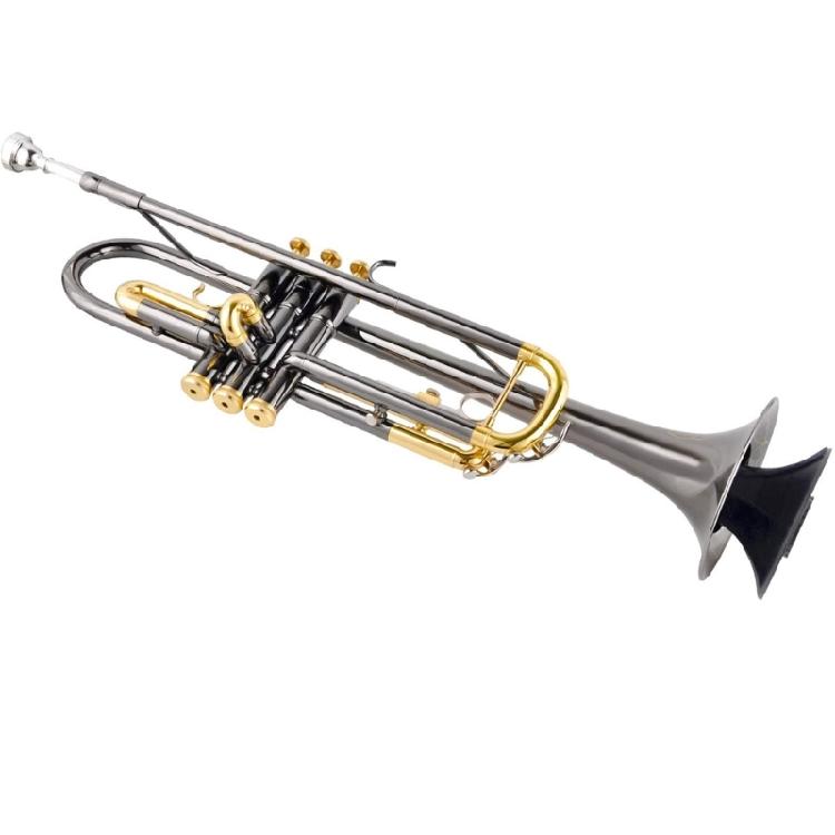 Adjustable Metal Trumpet Rack Foldable Trumpet Holder Stand Detachable 5 Leg Trumpet Holder Insturment Rack Enduring