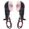 AHL 2 Set Motorcycle Turn Signal 12V Left and Right