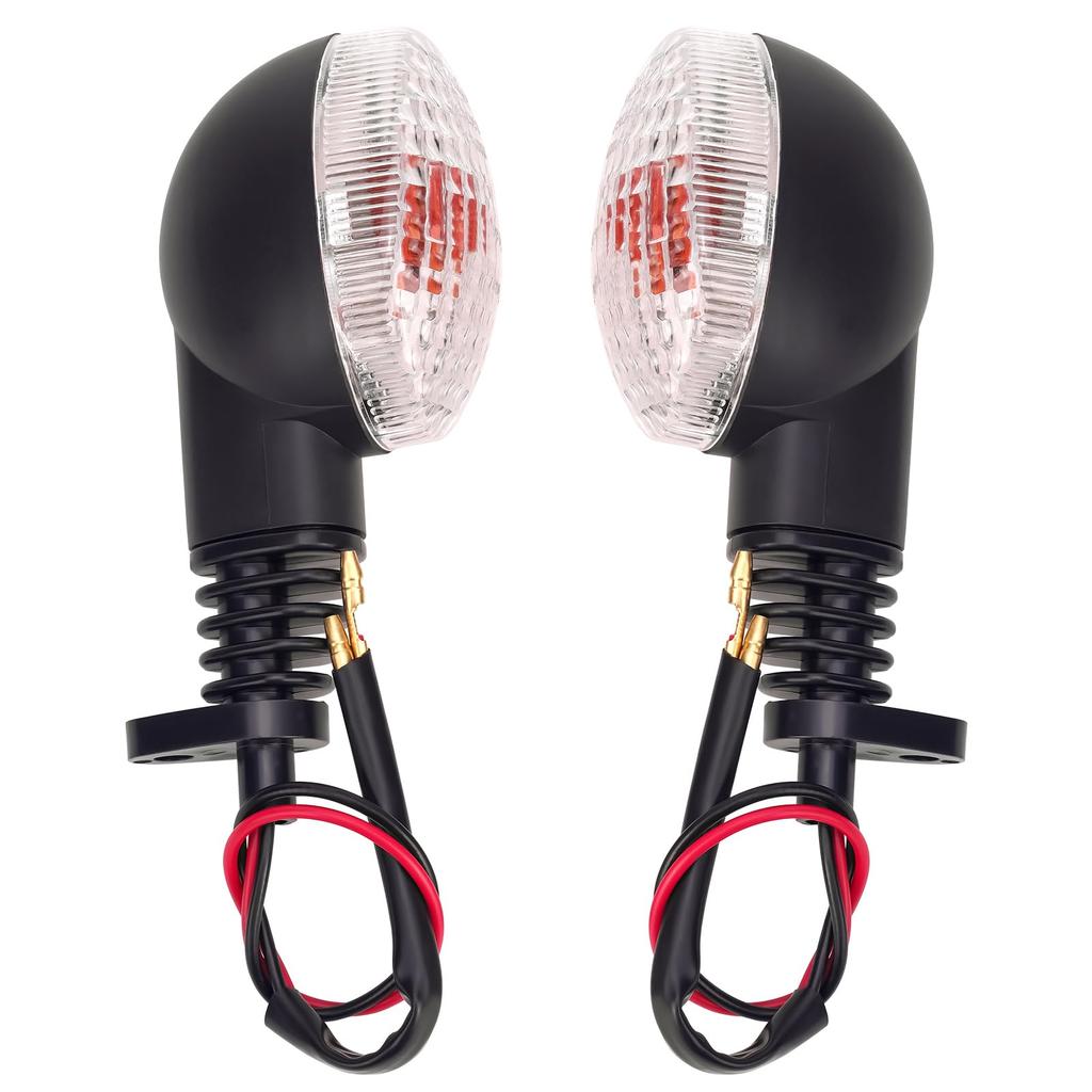AHL 2 Set Motorcycle Turn Signal 12V Left and Right