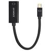 Mini DisplayPort To HDMI Adapter On Earz Mobile Gear Black