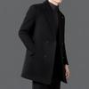 Firstview Men's Wool & Goose Down Overcoat