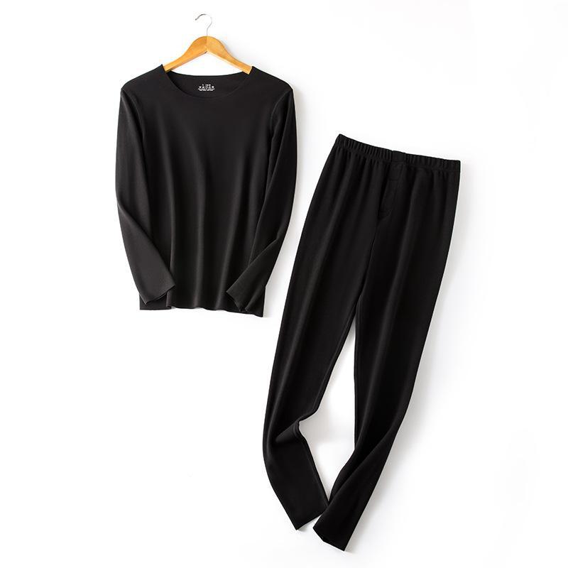 

Комплект мужского термобелья - German Velvet Seamless Plus, осенне-зимнее тепло L