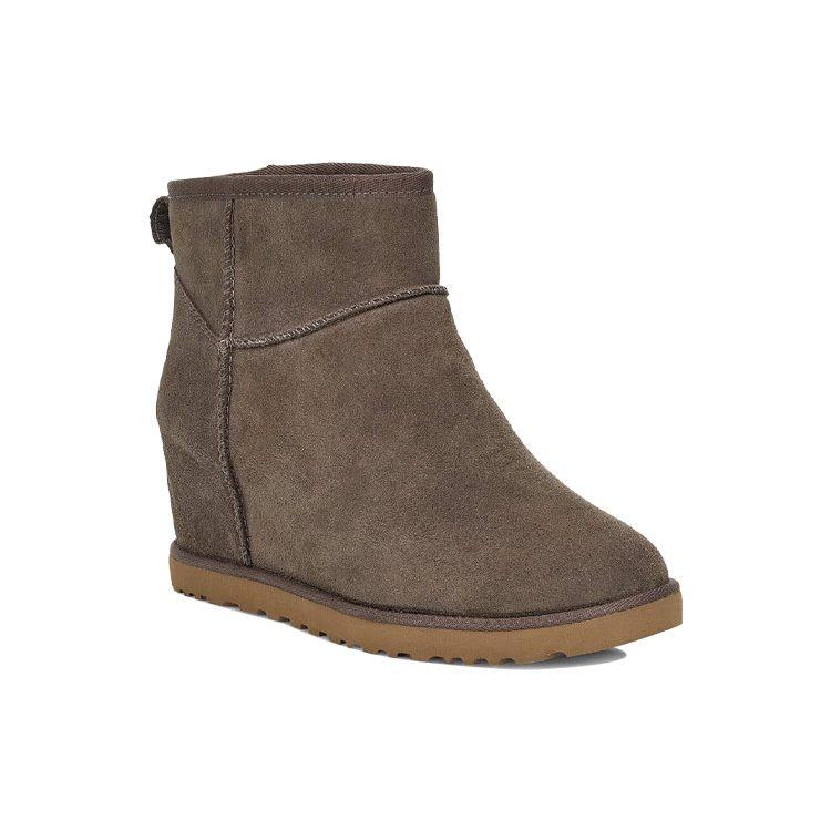 UGG Klasyczne Damskie Mini Buty Zimowe Kawa Damskie 1104609-SLA