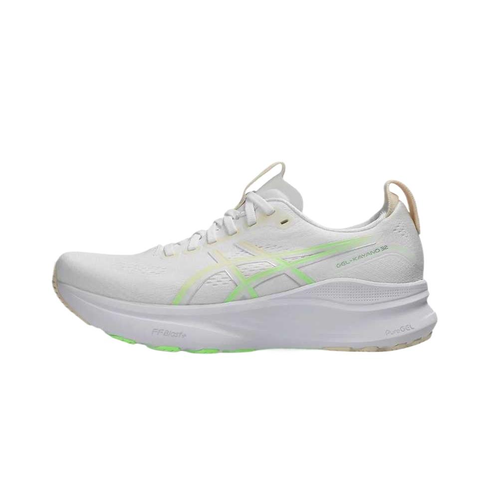 (WMNS) ASICS Gel-Kayano 32 D Wide White Seashell Women s 1012B839-102 EU 38