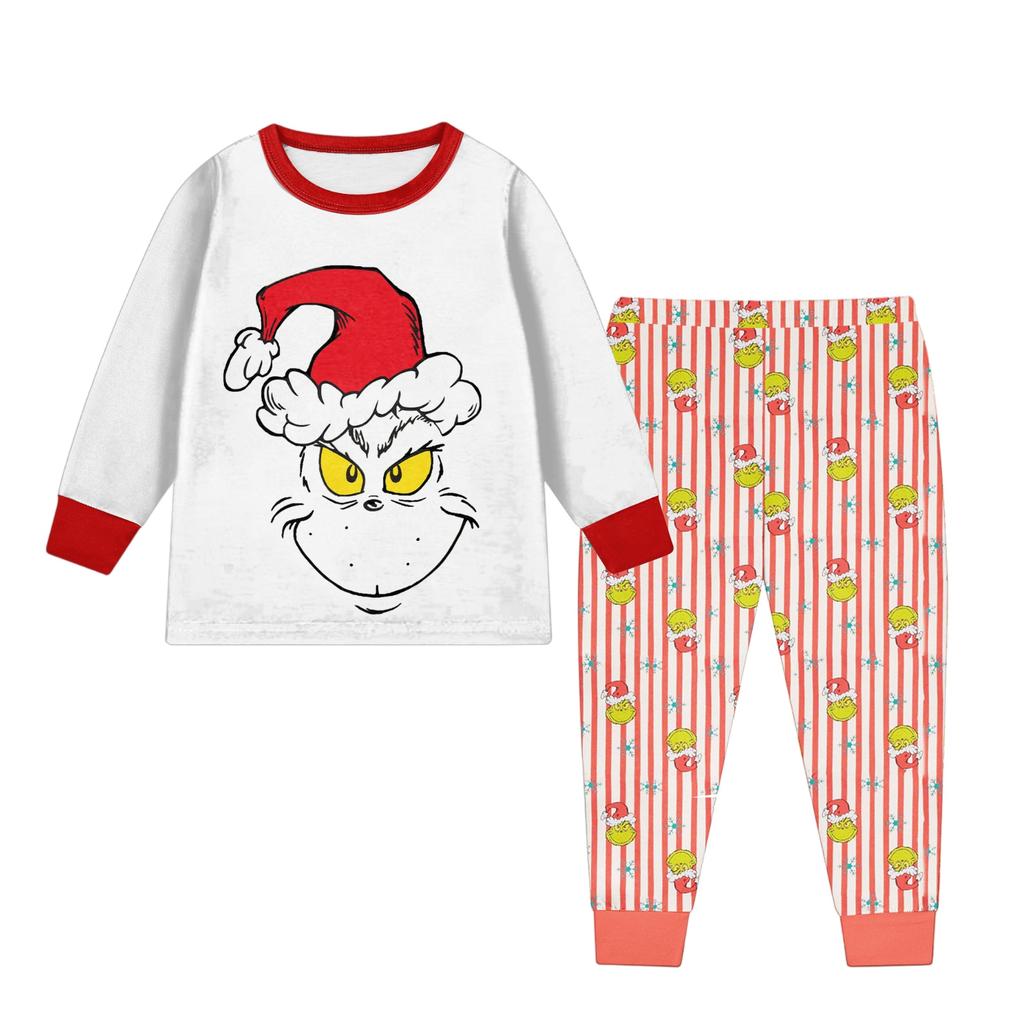 Kinder Mode Anzug Rock Rundhals Langarm Oberteil Hose