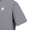HYDROGEN Uni Bone Graphic Woven Short Sleeve Round