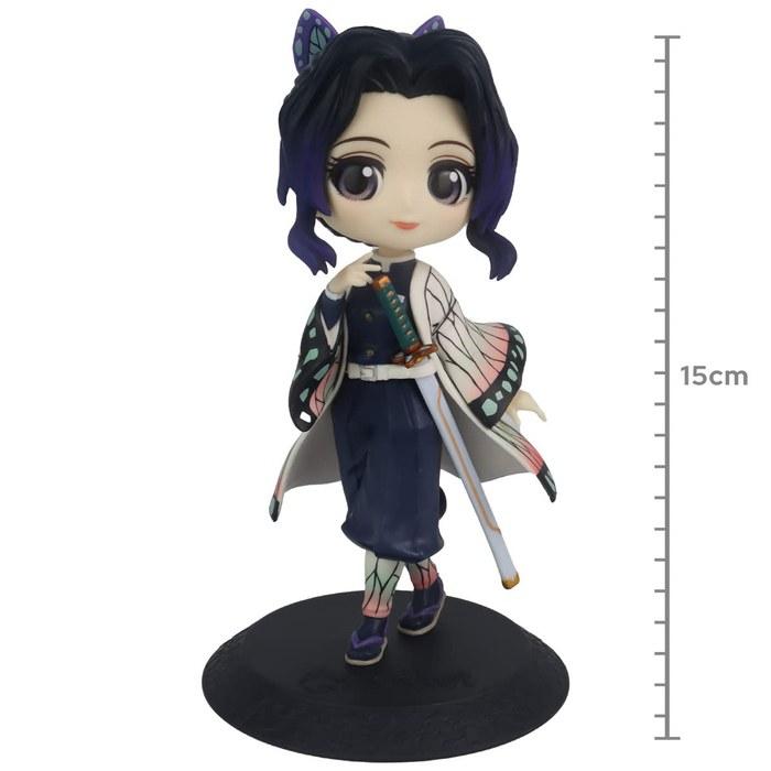 Banpresto Demon Slayer Q posket Shinobu Kochou Standard Color Ver.