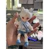 Nagi Jointly Movable Bjd Exchange Student Series Anime Peripheral Action Figure Kawaii Model Garage Kit Children Cute Toy Gift