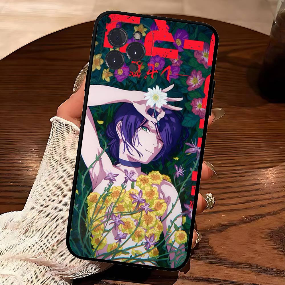 Action Anime Chainsaw Man Reze Arc Phone Case For Iphone 17 Air 16 15 14 13 12 11 Pro Max 16 15 14 Plus TPU Soft Case