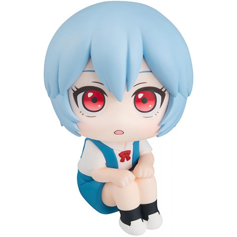 

Rebuild Of Evangelion Look Up Rebuild Of Evangelion Rei Ayanami
