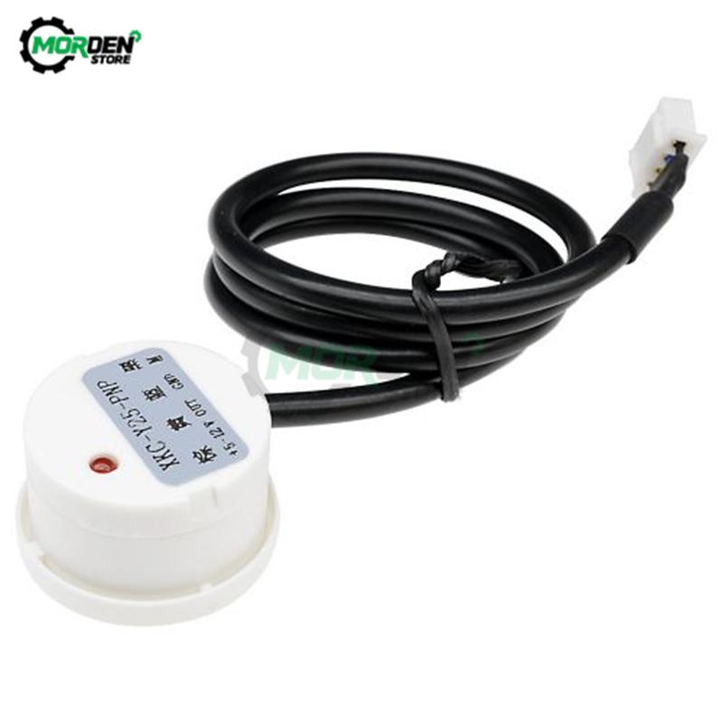 XKC-Y11-V T11V XKC-Y11-PNP XKC-Y11-NPN 1V 11V 11V Water Liquid Level Switch Liquid Level Detector Level Sensor Switch DC 1-11V