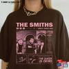 The Smiths Retro  Rock Band For Men Woman AHN00274 Unisex T-Shirt