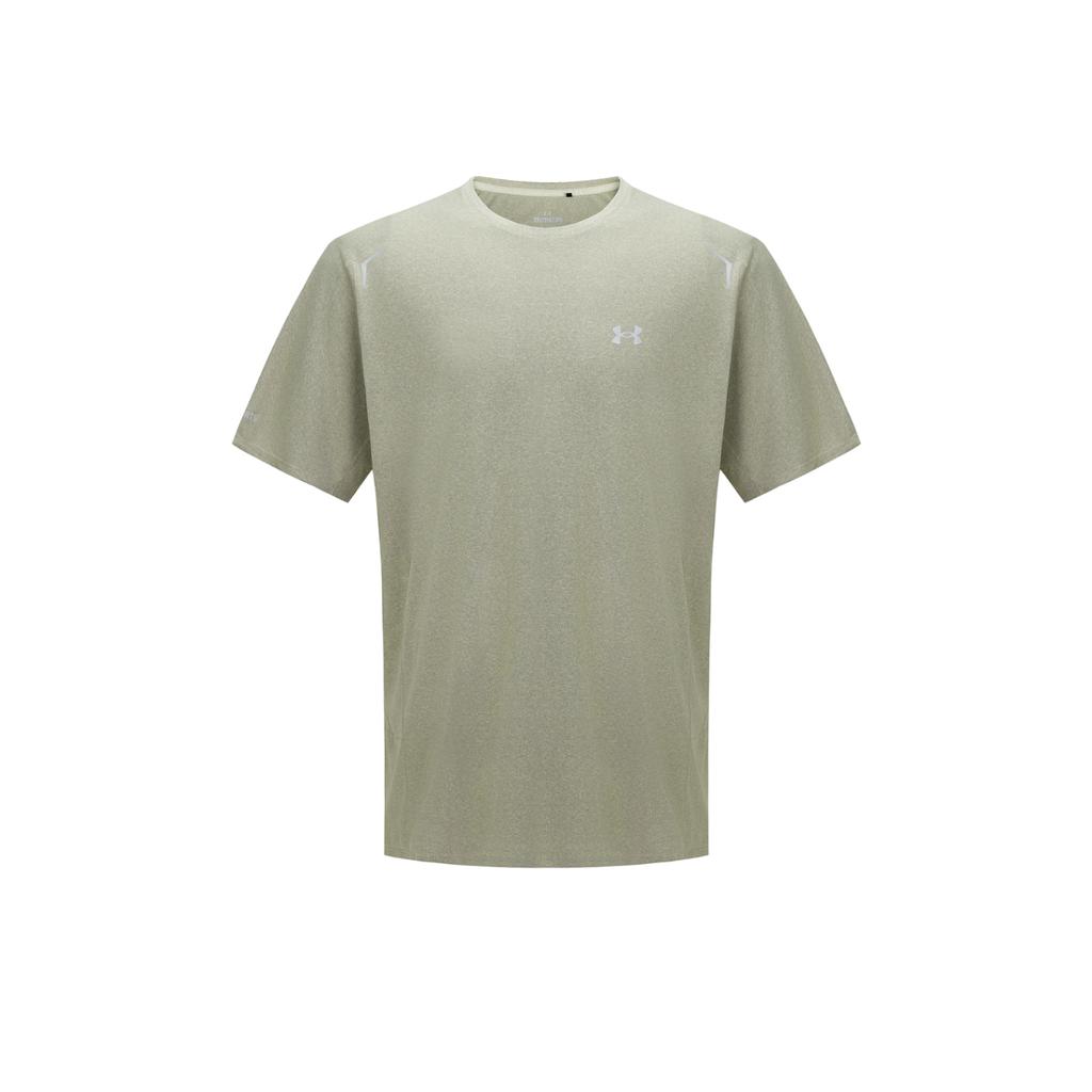 Under Armour T Shirts Men's Crew Neck Moderate Straight Fit 15314205
