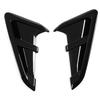 2Pcs Car Side Fender Air Vents Grille Trim Fit for BMW X3 X4 G01 G02 X3M X4M 2018
