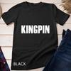 Kingpin Funny Bowling Unisex T-shirt