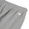 New MLB Knitted Sweatpants Unisex Gray 3ATPB0116-50MGS