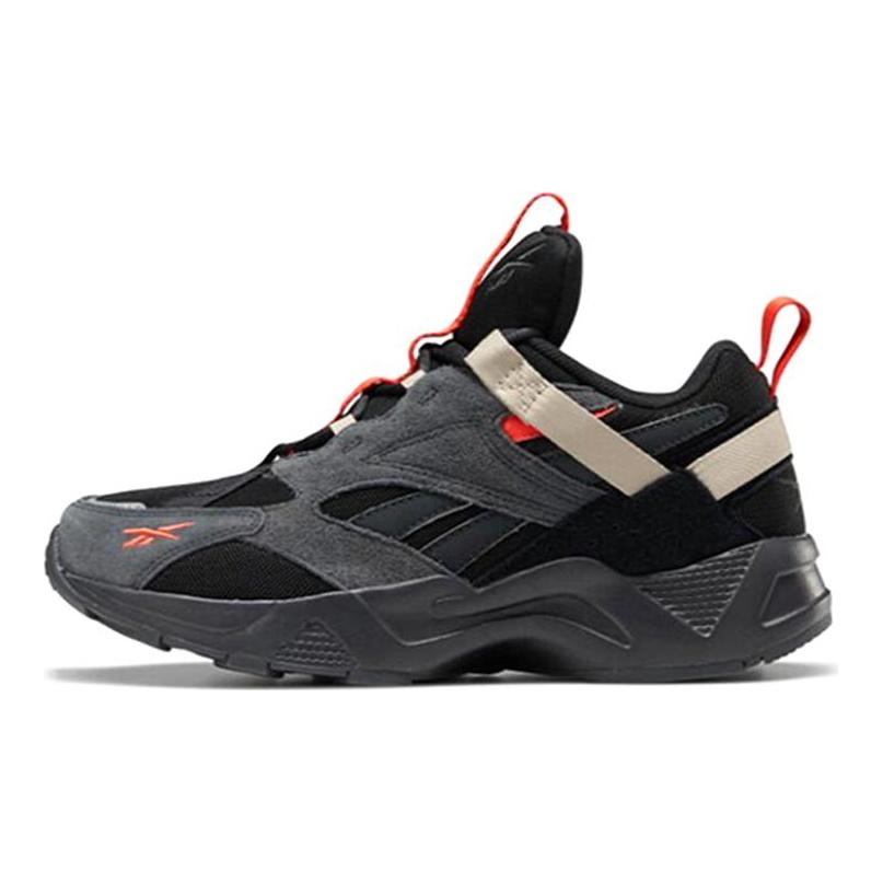 Reebok Aztrek 96 Adventure Black Gray 'Black Grey' EG8917