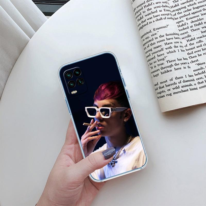 

Natanael Cano Transparent Phone Case for Motorola Moto G40 G04 G05 One Ace Action Fusion + Plus Hyper Macro Vision Zoom Motorola One (P30 Play)