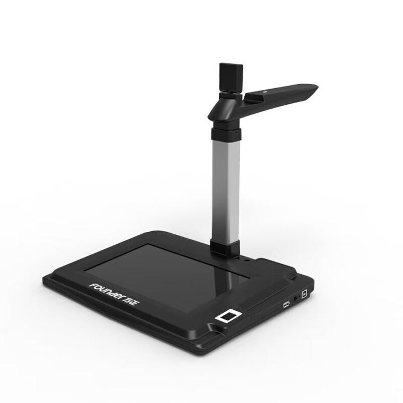 

Founder V1200P A4 High-Speed Document Scanner CN plug (adapter included)