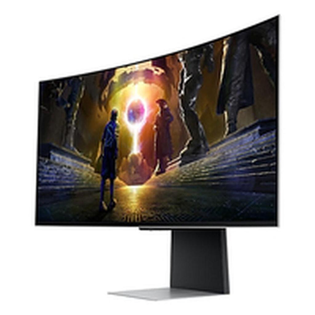 Samsung s34dg850su gaming monitor 3440x1440 Silver