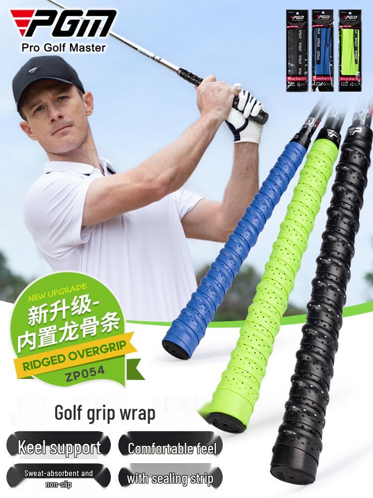 PGM Ribbed Golf Club Grip Sweat-Absorbing Tape