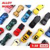 Norson 1:38 Classic Retro Vintage Pickup Truck Alloy Toy Car for Children