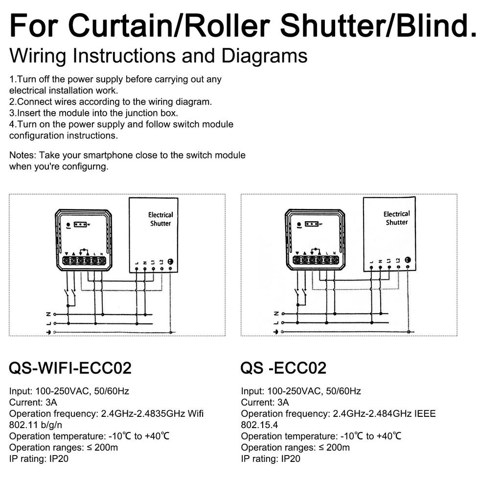 Tuya ZigBee Curtain Module Home Intelligent Appliance Curtain Module Mobilephone APP Remotely Control Compatible Alexa  Home