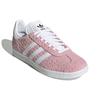 Adidas Originals Gazelle Series Trendy Casual Low-Top Sneakers Women Sneakers Pink IE1634