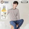 Yingbolun Kids Cotton Thermal Underwear Set