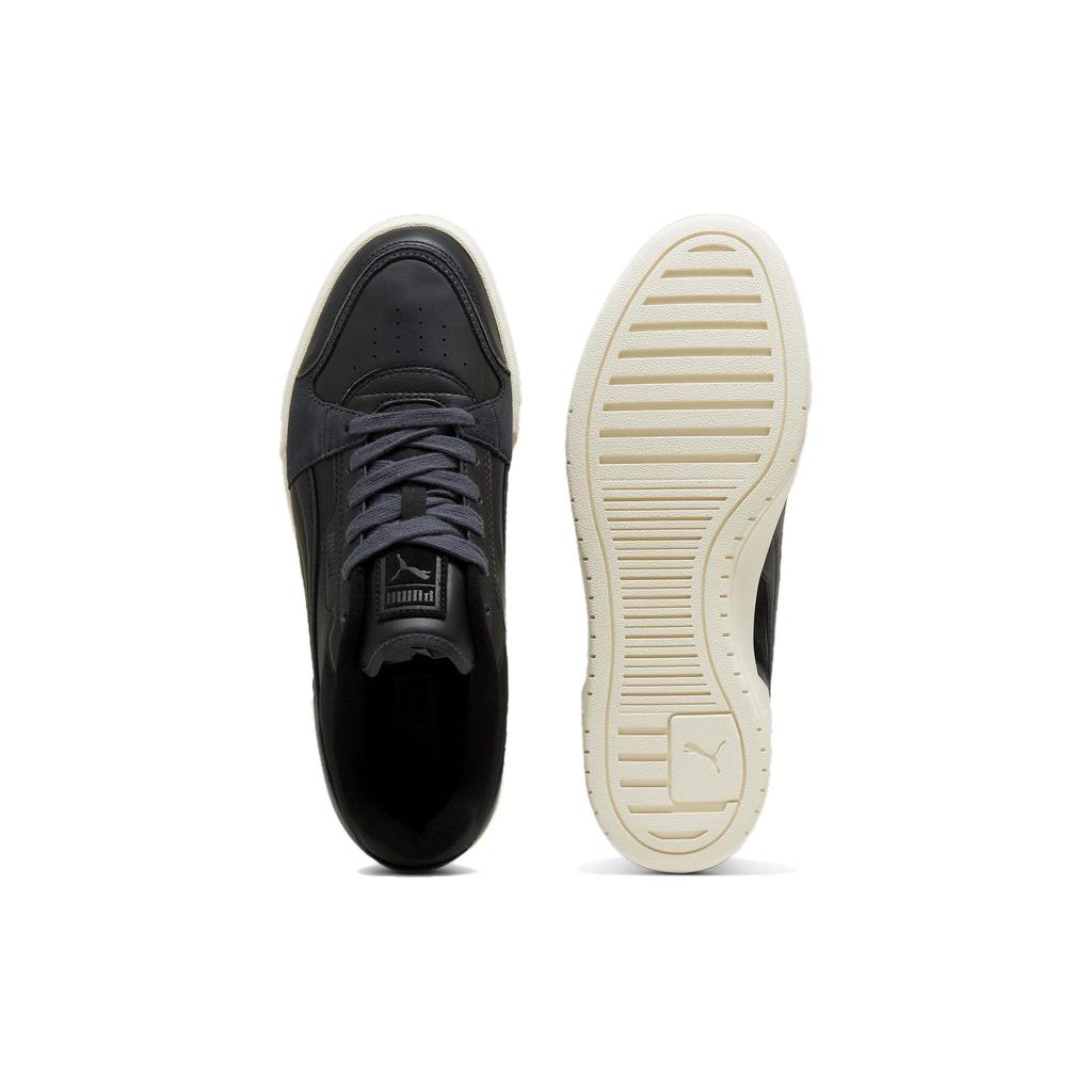 Puma CA Pro Lux 3 Black Sugared Almond Unisex Sneakers Strong-Grey 395203-06