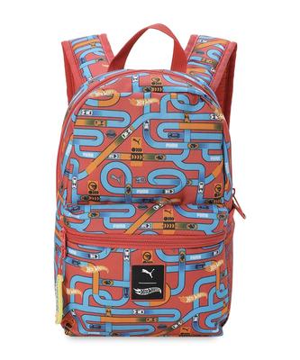Mochila Extra Pequena HOT WHEELS X_09132901_