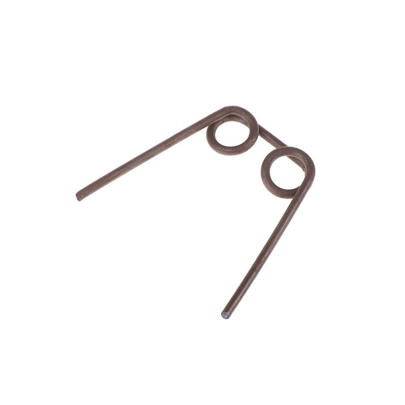 Çocuk Scooter Aksesuarları Direksiyon Geri Tepme Yayı Hızlı Serbest Bırakma Çubuğu Çocuk Üç veya Dört Tekerlekli Gergi Yayı