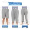 Washable Adult Incontinence Pants - Anti-Leakage Diapers for Bedridden or Paralyzed Patients