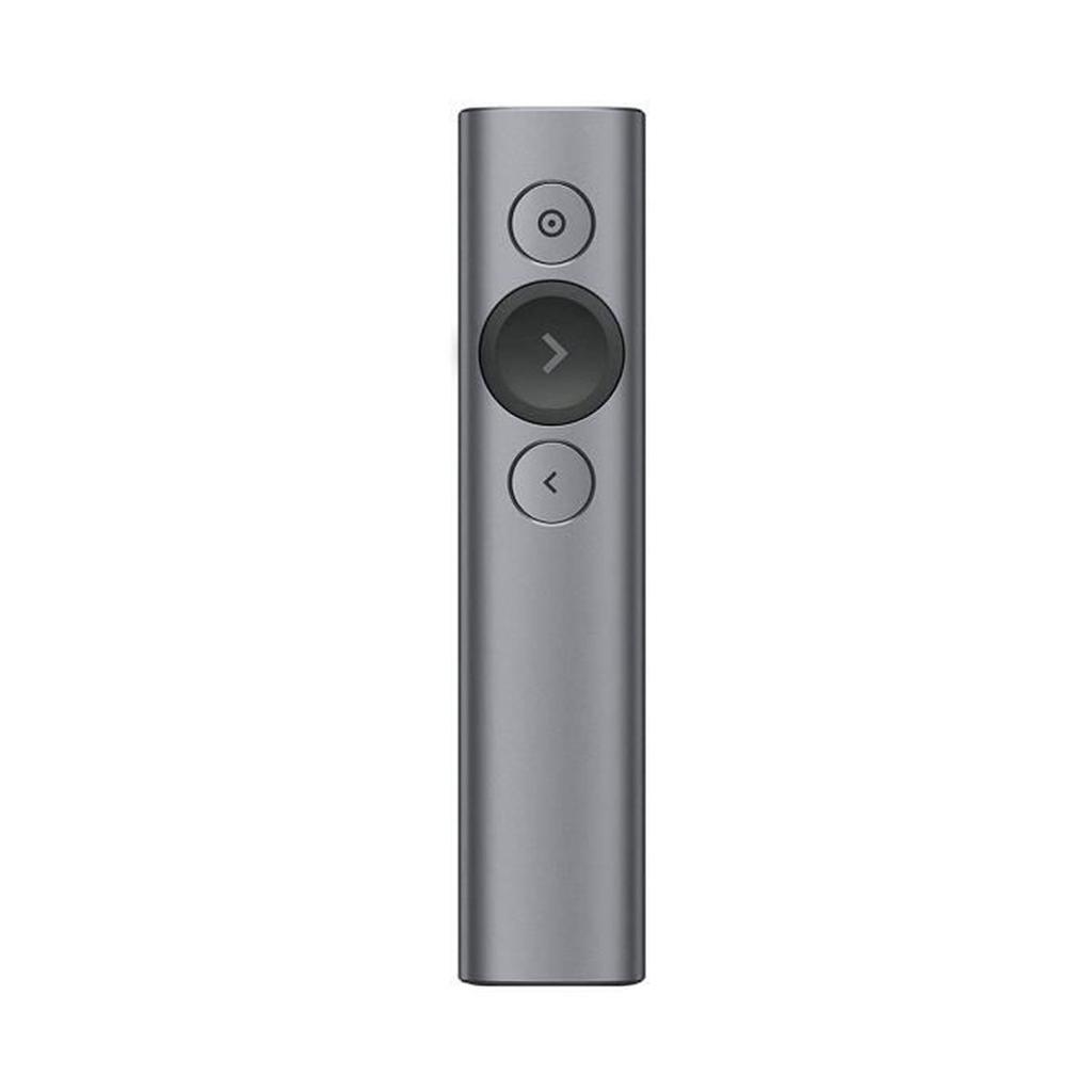 Pointeur - Logitech - Spotlight - Compatible avec Windows / Apple / Linux