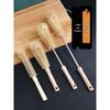 Versatile Wooden Handle Bottle & Cup Cleaning Brushes
