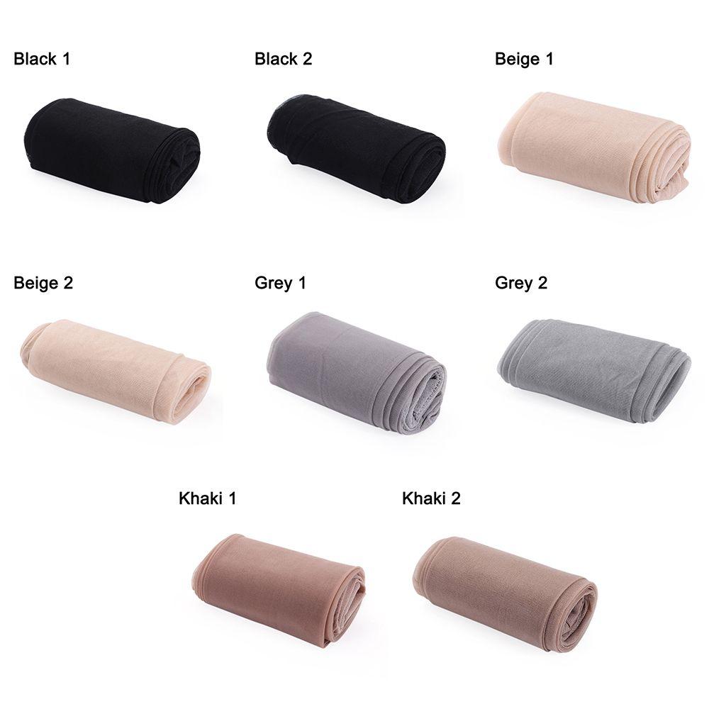 Women Open Toe Sexy Sheer One Size Ultra-Thin Slim Stretch Pantyhose Tight Seamless Female Nylon Tights Fashion Sexy Lady