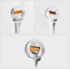 RIIZE Official Lightstick & Mini Keyring Fanlight LED Kpop Merch Authentic