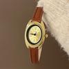 Women'S Watch Medieval High-Value Digital Scale Watch Niche Mori College Style Small Gold Watch Price