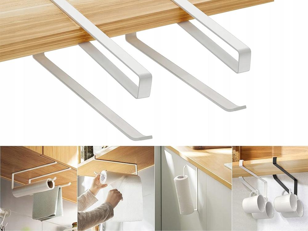 Cy-0137 Paper Holder White (100) Gab_A