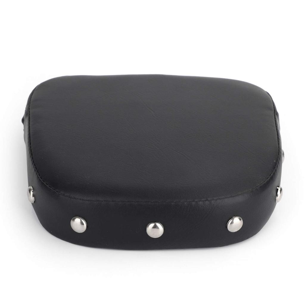 Artudatech Backrest Cushion Pad Sissy Bar 7.9 x 7.9 inches (20 x 20 cm)