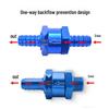 Aluminum Alloy Air Brake Check Valve for Anti-Backflow