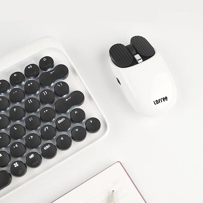 LOFREE Chip Drahtlose Bluetooth-Maus