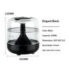 Mini Humidifier for Bedroom Small Home USB Air Humidifier with Large Mist Capacity  Aromatherapy Function