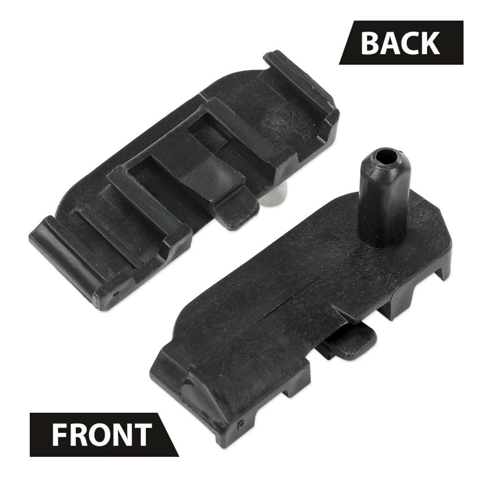 Upper or Lower Radiator Support Bracket For Chevrolet Malibu 2016-2023  23336339