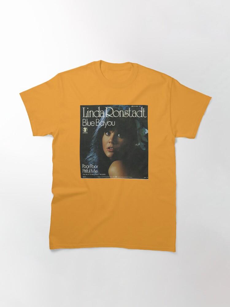 Linda Ronstadt Linda Ronstadt Blue Bayou Classic T-Shirt