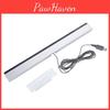 Signal Ray Sensor Ir Infrared Bar Wired Receiver Stand For Nintendo Wii Console