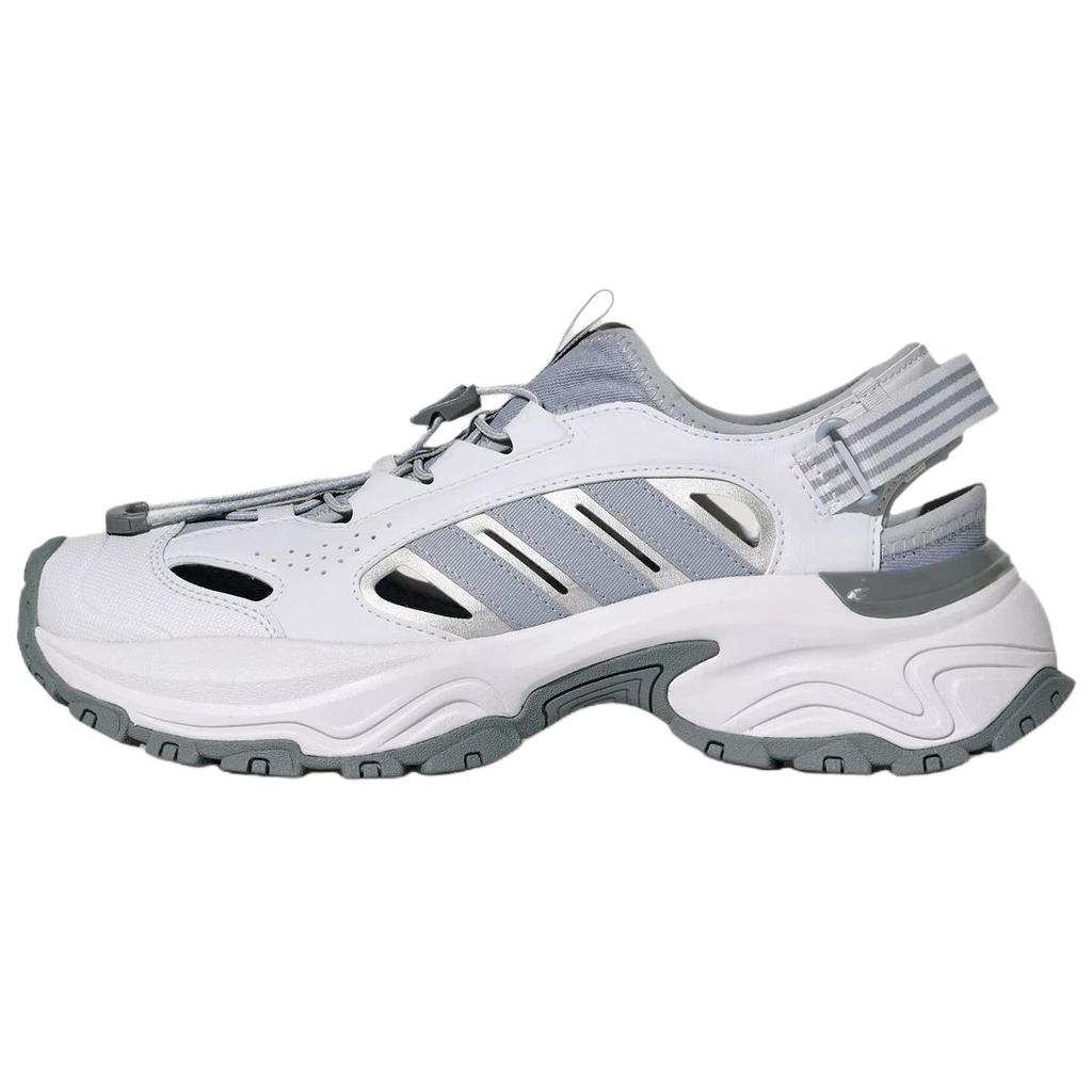 Adidas SNEAKER SANDAL River Trekking Shoes Unisex White Gray KH5991