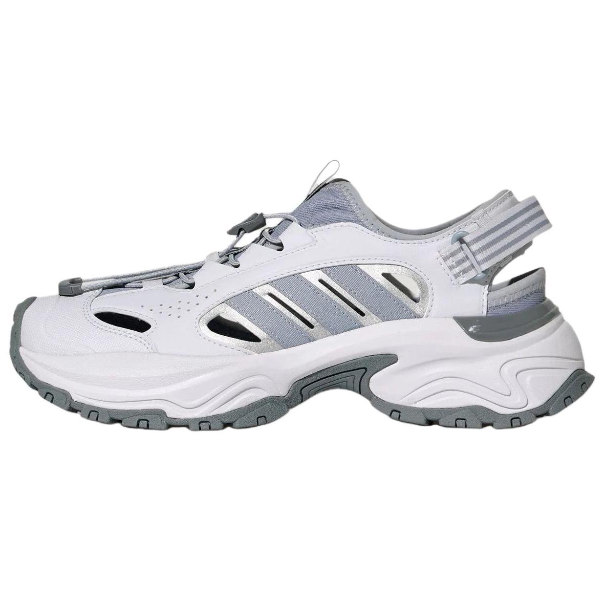 

Adidas SNEAKER SANDAL River Trekking Shoes Unisex White Gray KH5991 46