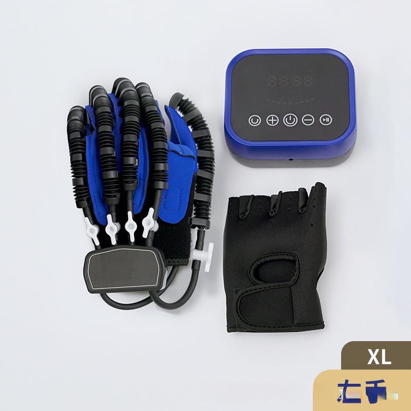 Реабилитационная перчатка: Тренировка пальцев, Ручной робот для функции кисти, Реабилитация пяти пальцев при инсульте, гемиплегии