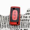 Shell Fob For Citroen Xsara Picasso C5 C6 C8 Leather Tpu Car Remote Key Case Cover For Peugeot 107 207 307 308 407 607 3008 5008